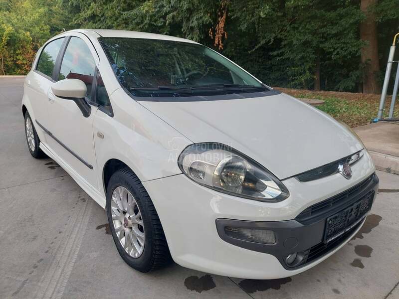 Fiat EVO 1.3mjet