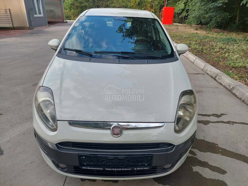 Fiat EVO 1.3mjet