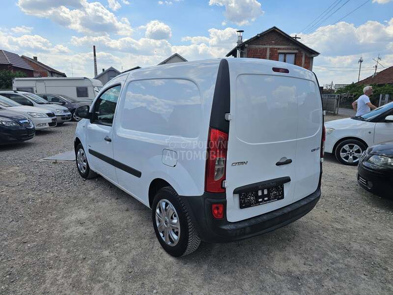 Mercedes Benz Citan 1.5
