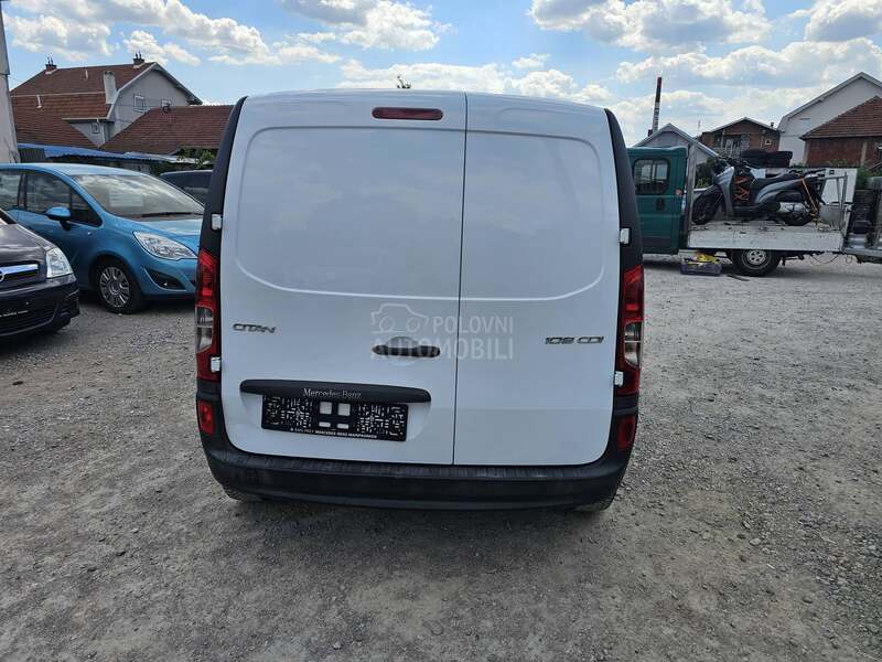 Mercedes Benz Citan 1.5