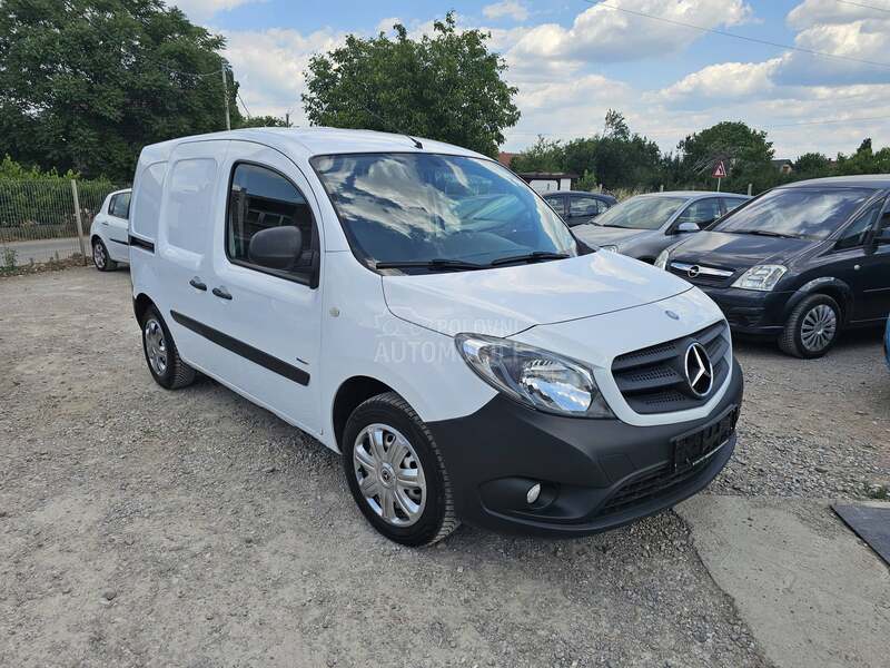 Mercedes Benz Citan 1.5