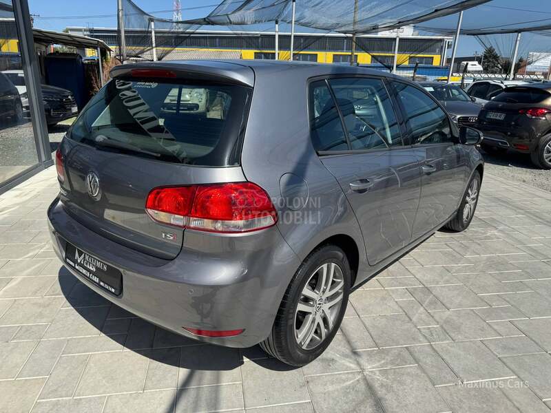 Volkswagen Golf 6 1.4 TSI