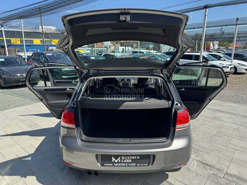 Volkswagen Golf 6 1.4 TSI