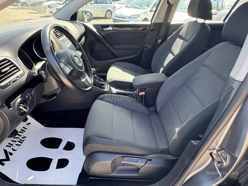 Volkswagen Golf 6 1.4 TSI
