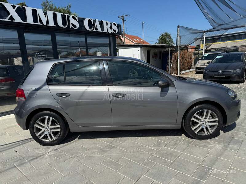 Volkswagen Golf 6 1.4 TSI