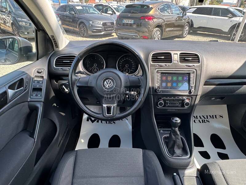 Volkswagen Golf 6 1.4 TSI