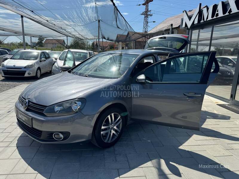 Volkswagen Golf 6 1.4 TSI