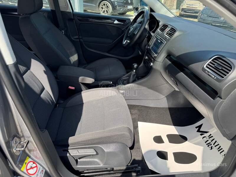 Volkswagen Golf 6 1.4 TSI