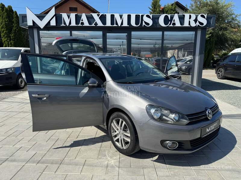 Volkswagen Golf 6 1.4 TSI