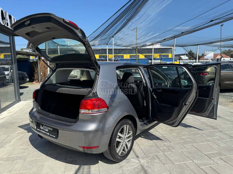 Volkswagen Golf 6 1.4 TSI