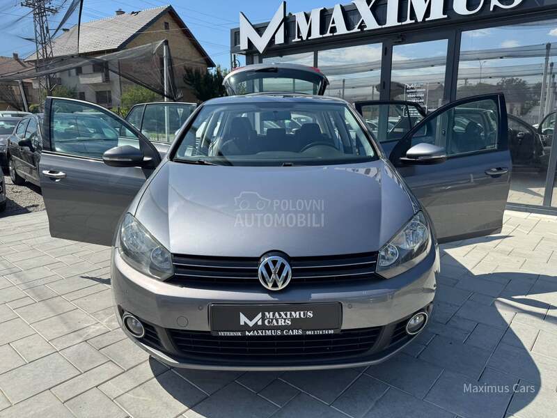 Volkswagen Golf 6 1.4 TSI