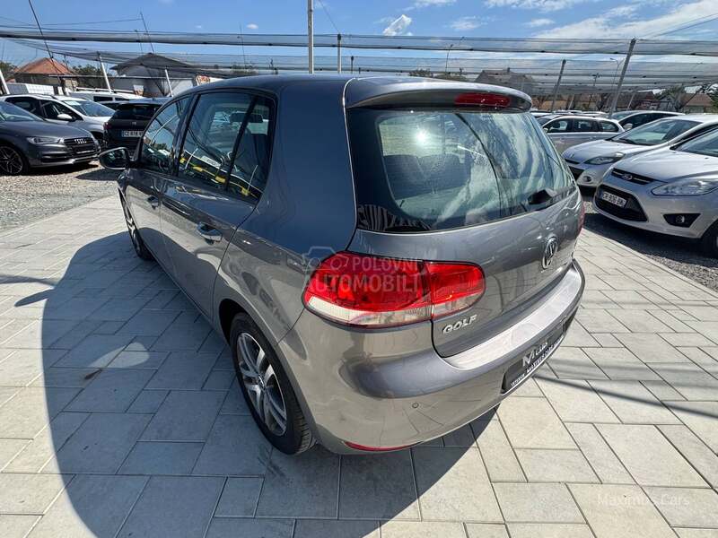 Volkswagen Golf 6 1.4 TSI