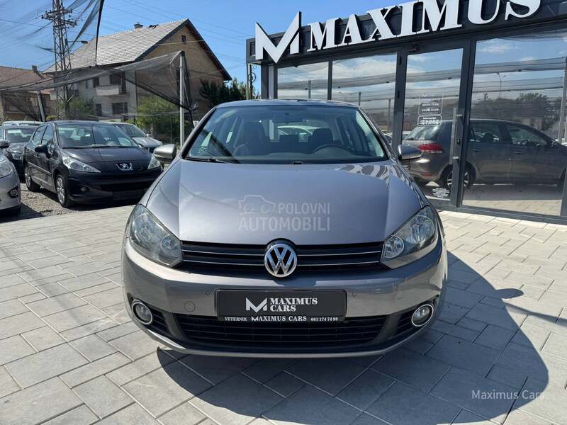 Volkswagen Golf 6 1.4 TSI