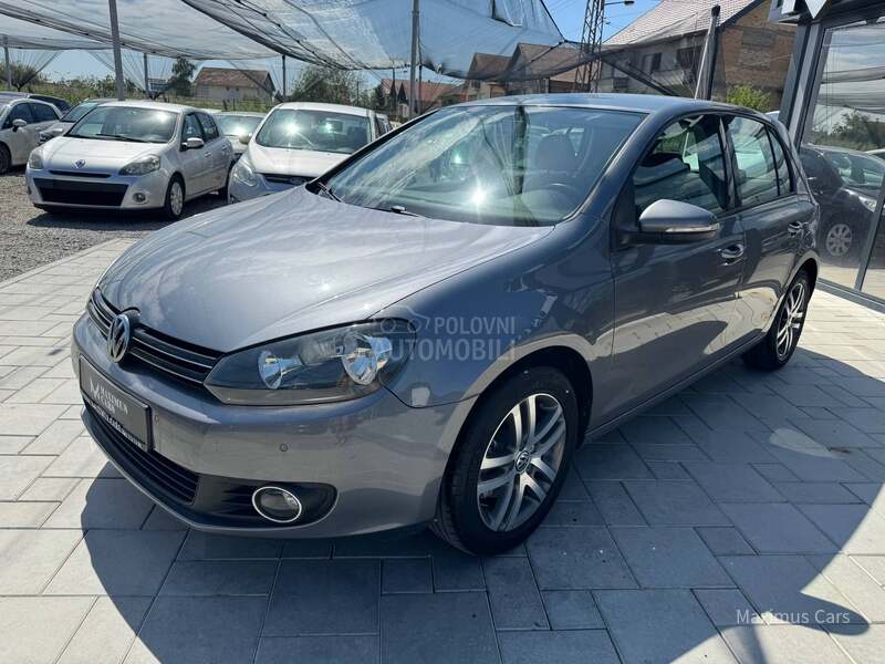 Volkswagen Golf 6 1.4 TSI