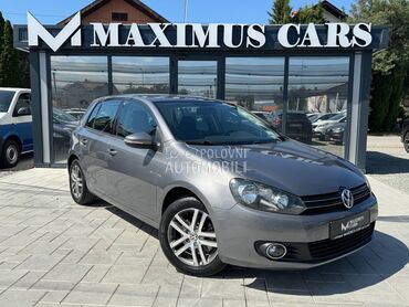 Volkswagen Golf 6 1.4 TSI