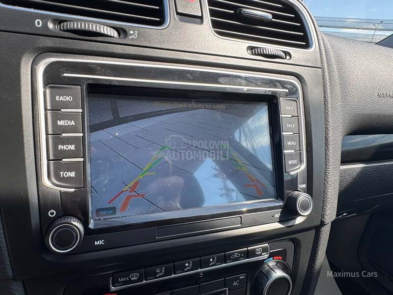 Volkswagen Golf 6 1.4 TSI