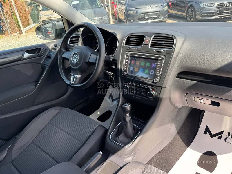 Volkswagen Golf 6 1.4 TSI