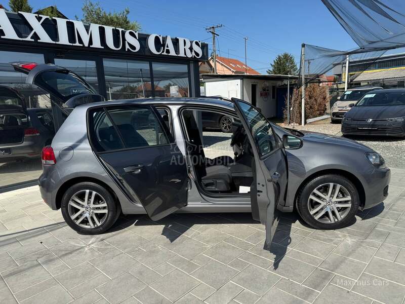 Volkswagen Golf 6 1.4 TSI