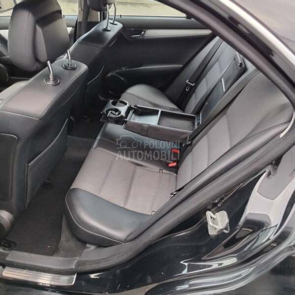 Mercedes Benz C 220 w204