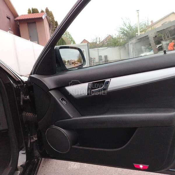 Mercedes Benz C 220 w204