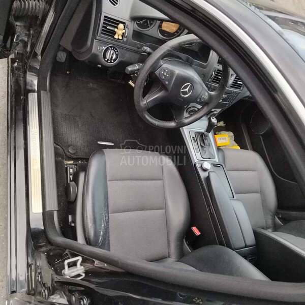 Mercedes Benz C 220 w204