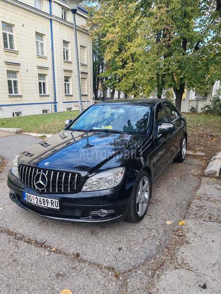 Mercedes Benz C 220 w204
