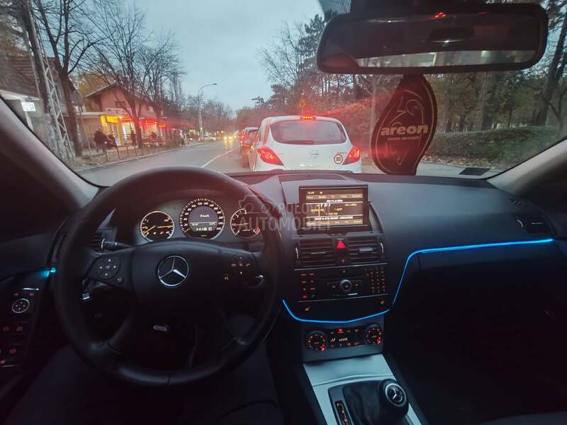 Mercedes Benz C 220 w204