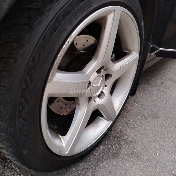 Mercedes Benz C 220 w204
