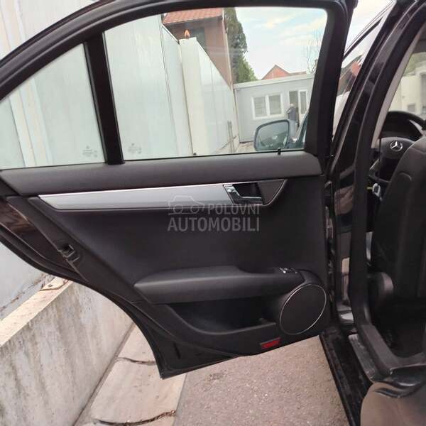 Mercedes Benz C 220 w204