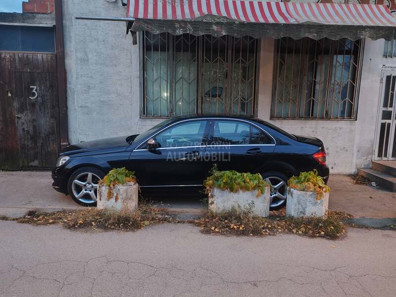 Mercedes Benz C 220 w204