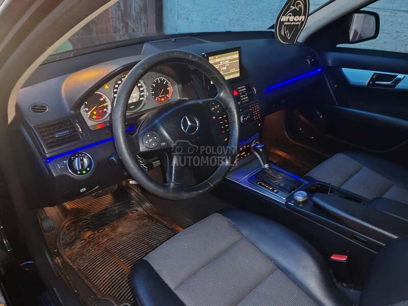 Mercedes Benz C 220 w204