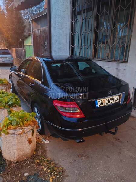 Mercedes Benz C 220 w204