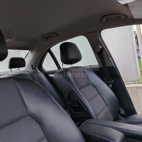 Mercedes Benz C 220 w204