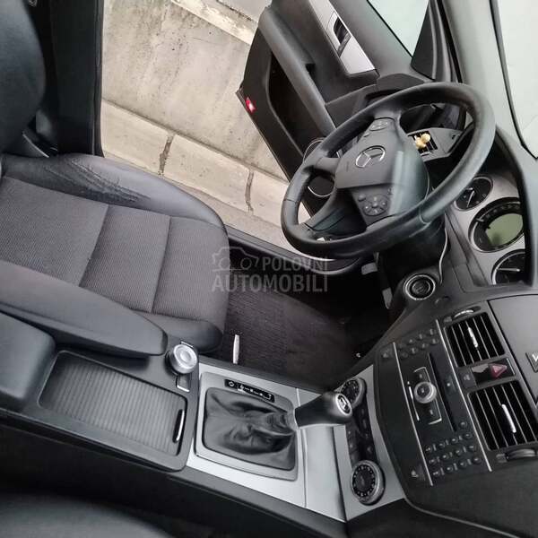 Mercedes Benz C 220 w204