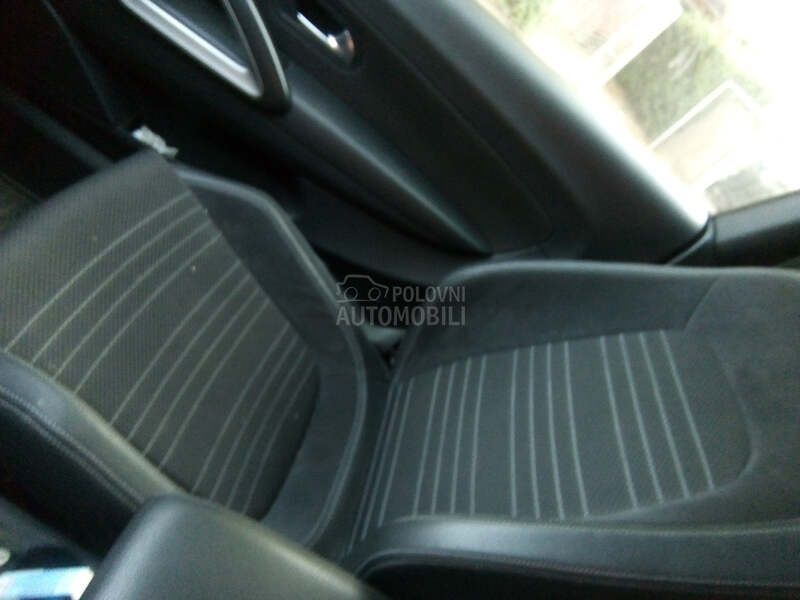 Volkswagen Scirocco 2.0TSI