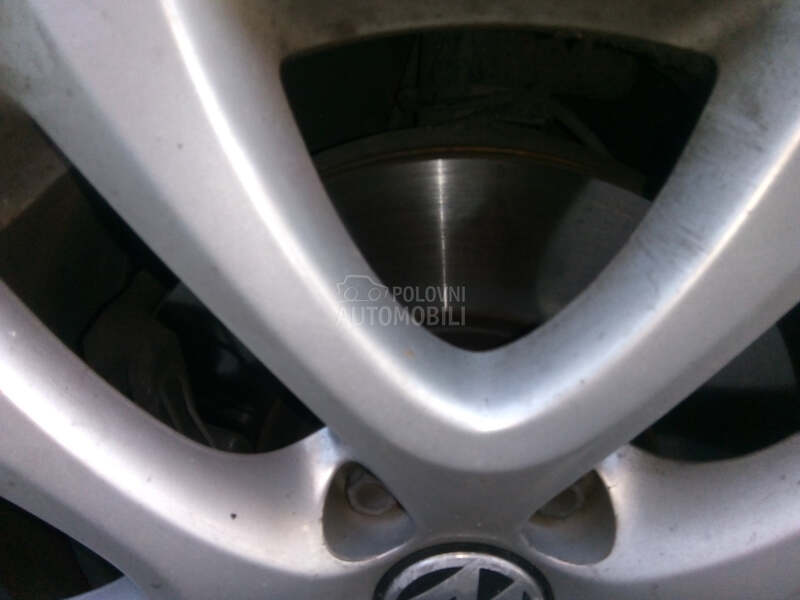 Volkswagen Scirocco 2.0TSI