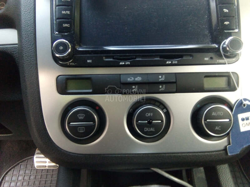 Volkswagen Scirocco 2.0TSI