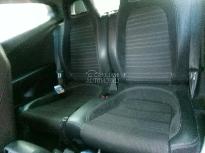 Volkswagen Scirocco 2.0TSI