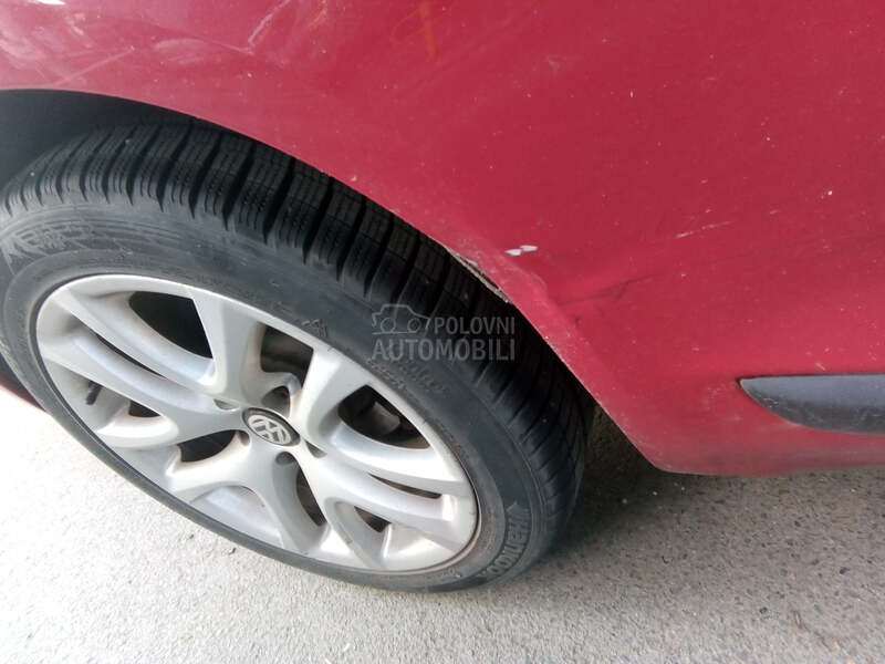Volkswagen Scirocco 2.0TSI