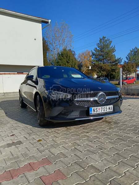 Mercedes Benz CLA 200 Shooting Brake 