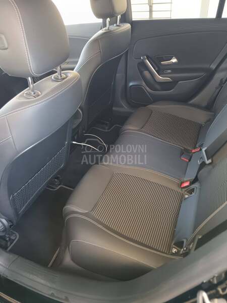 Mercedes Benz CLA 200 Shooting Brake 