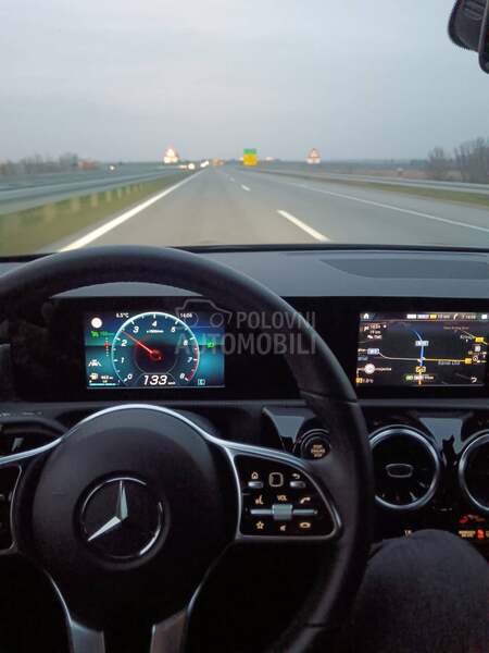 Mercedes Benz CLA 200 Shooting Brake 
