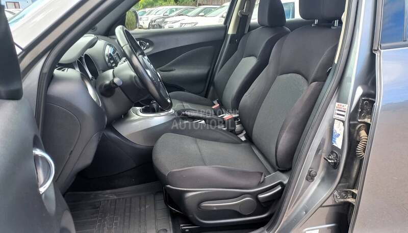 Nissan Juke 1.5 DCI