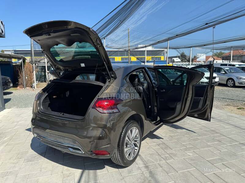Citroen DS4 1.6 HDI