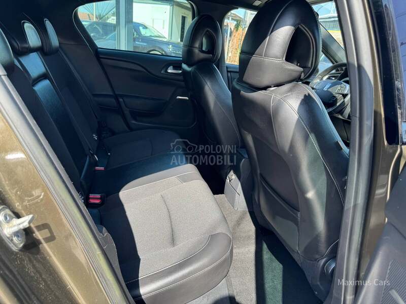 Citroen DS4 1.6 HDI