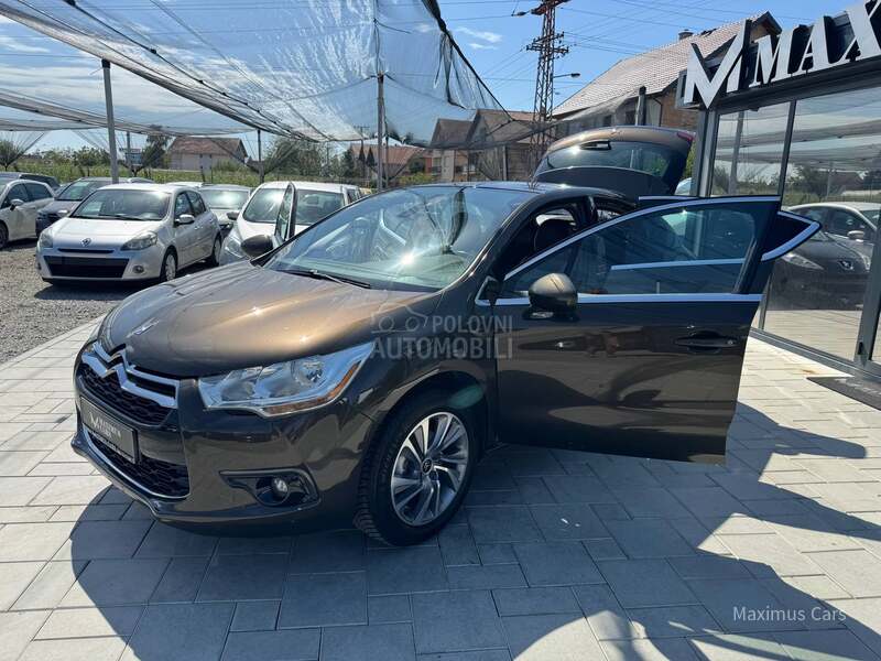 Citroen DS4 1.6 HDI