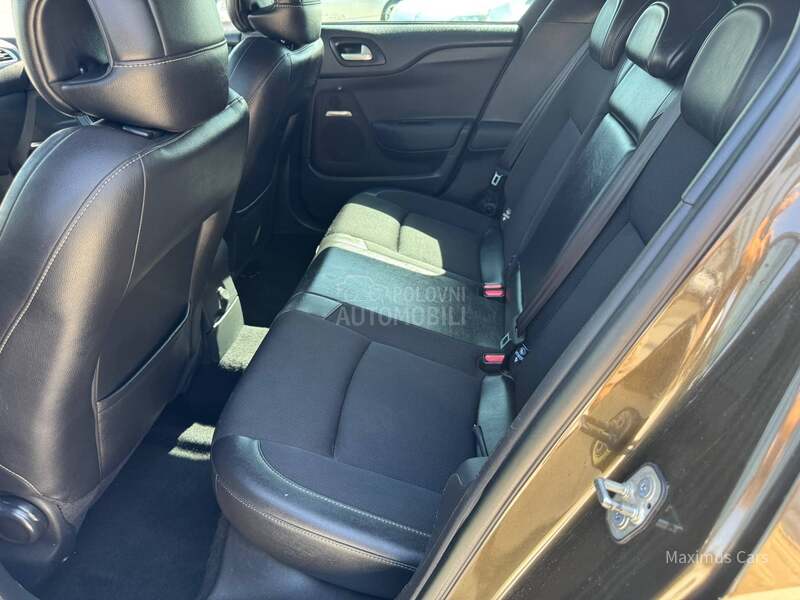 Citroen DS4 1.6 HDI