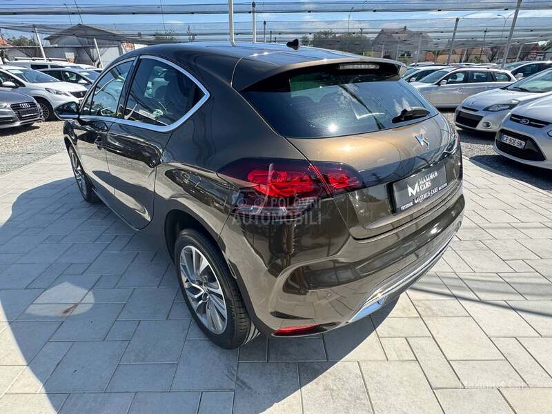 Citroen DS4 1.6 HDI