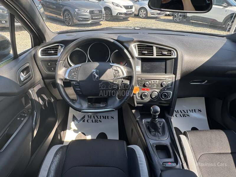 Citroen DS4 1.6 HDI