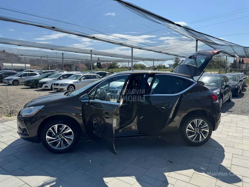 Citroen DS4 1.6 HDI